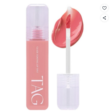 하장품 글레이즈 코팅 립 틴트