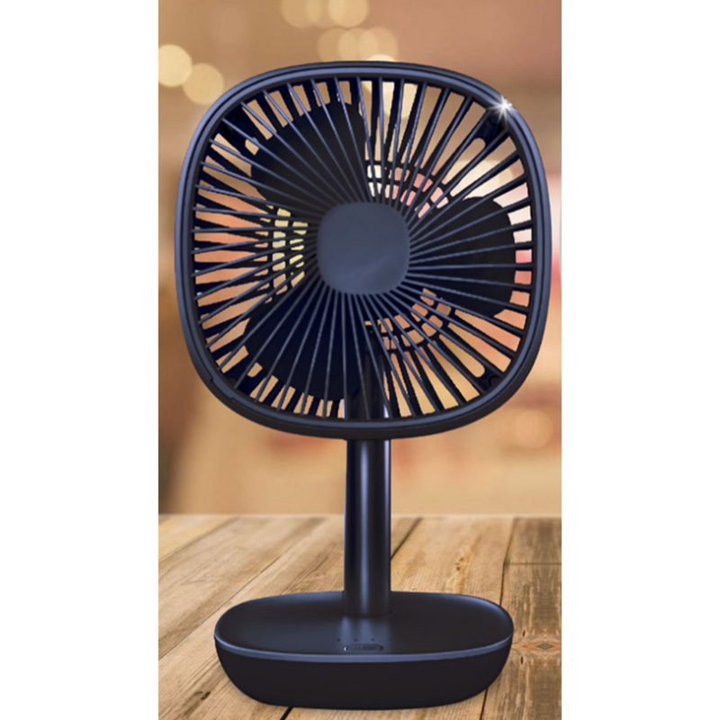 캠핑선풍기 미니선풍기 무선 휴대용 탁상용 윈드피아