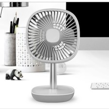 캠핑선풍기 미니선풍기 무선 휴대용 탁상용 윈드피아