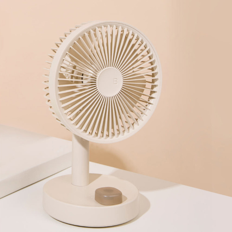 탁상용 선풍기 무선 캠핑용 소형 책상 사무실