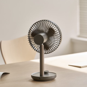 탁상용 무선  선풍기  사무실 소형 책상 미니 휴대용 캠핑