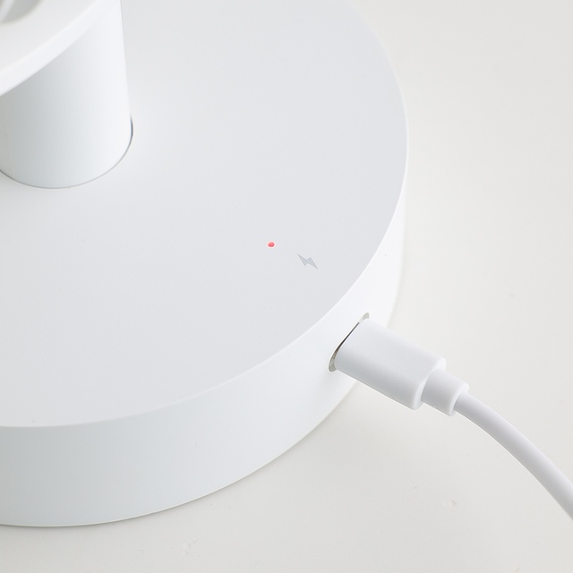 무선 탁상용 미니 선풍기 에어쿨