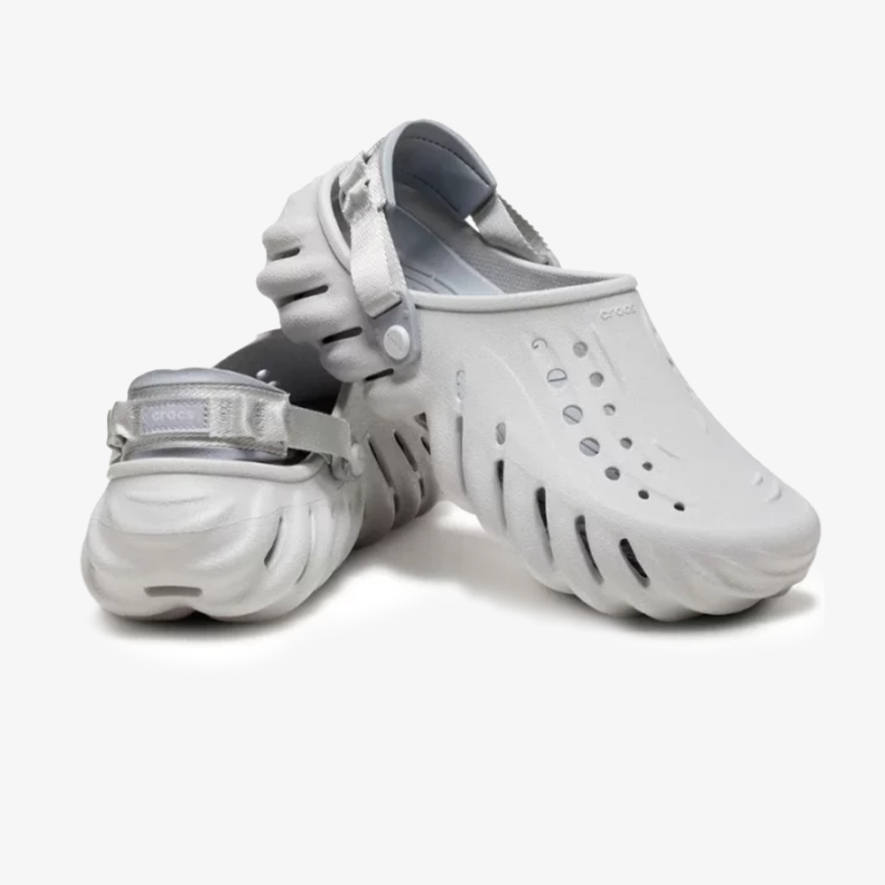 [CROCS] 크록스 에코 클로그 샌들 슬리퍼 앳모스피어 207937-1FT