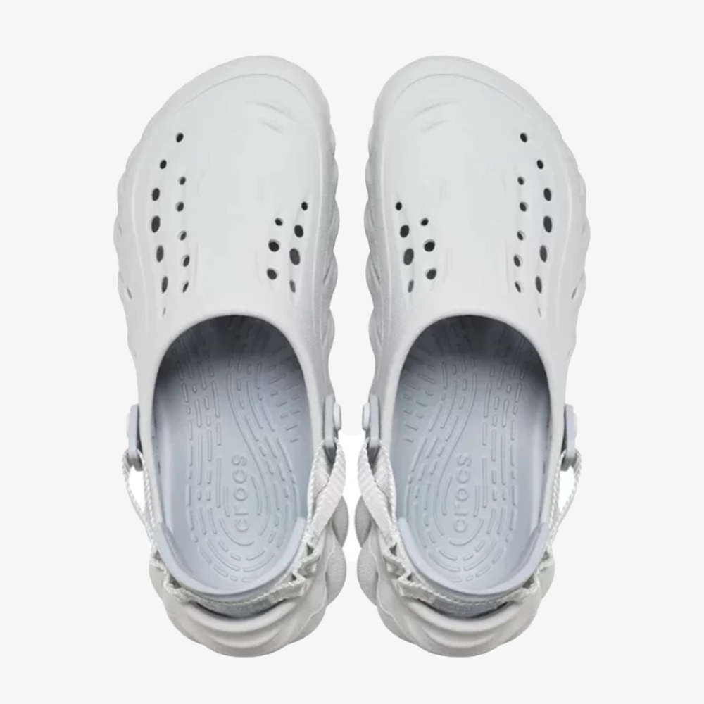 [CROCS] 크록스 에코 클로그 샌들 슬리퍼 앳모스피어 207937-1FT