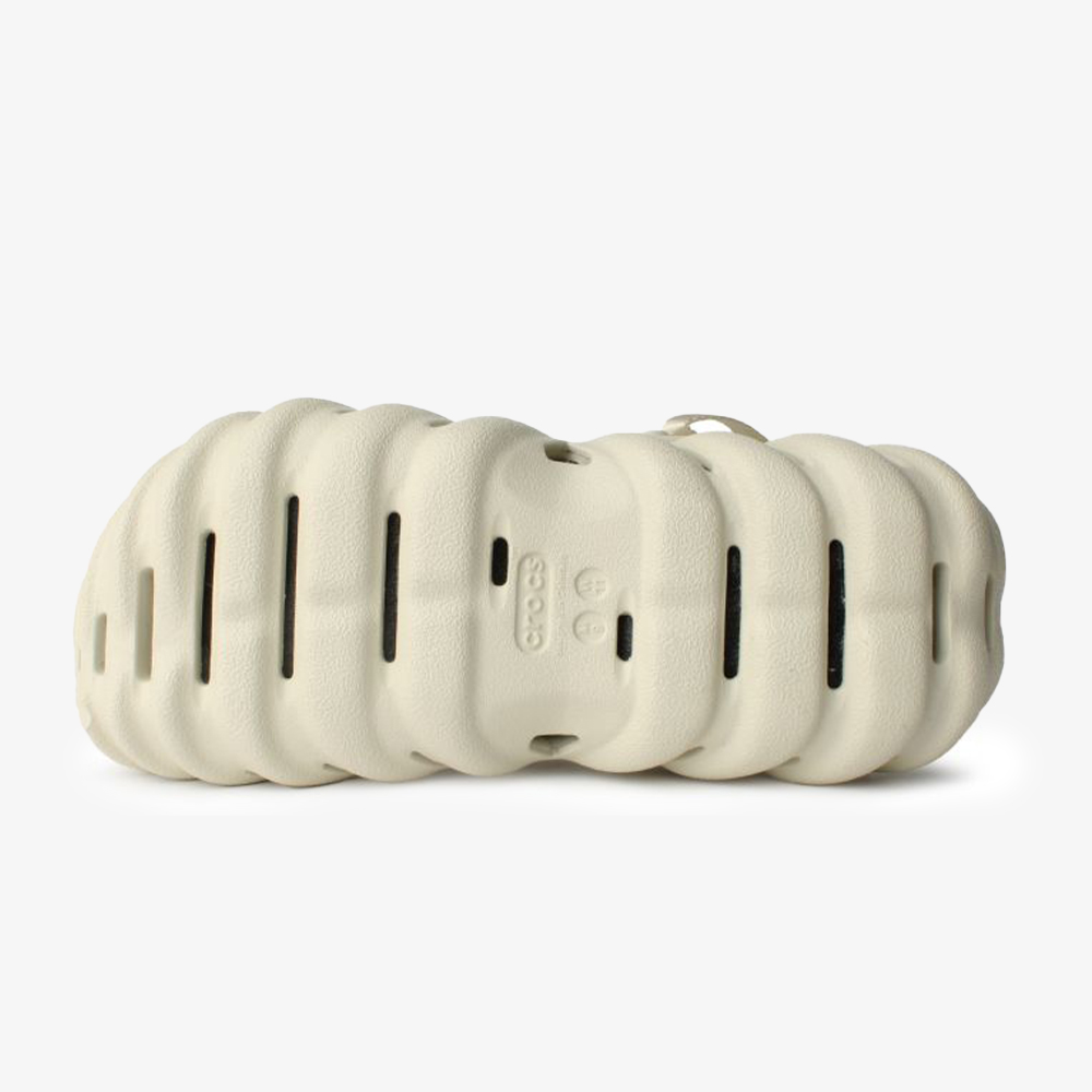 [CROCS] 크록스 에코 클로그 본/블랙 성인 샌들 슬리퍼 207937-2YJ