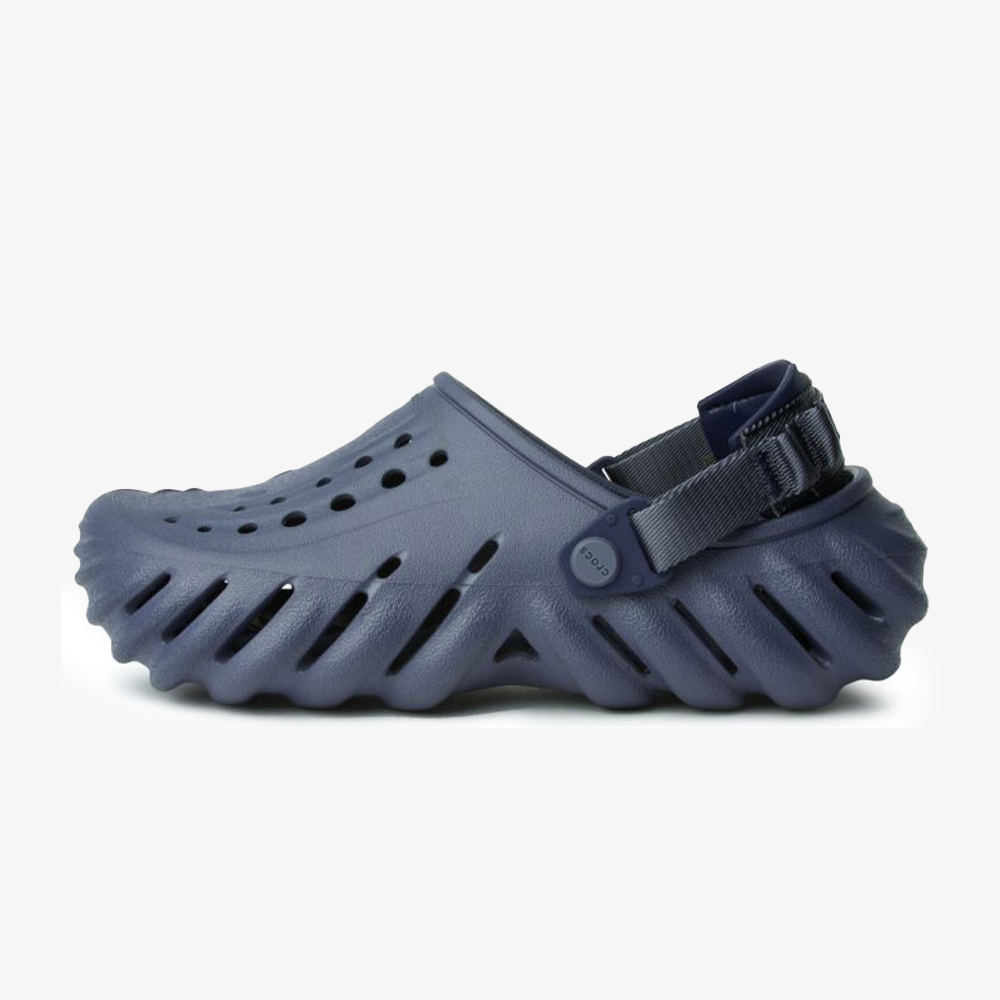 [CROCS] 크록스 에코 클로그 샌들 슬리퍼 스톰 207937-4EA