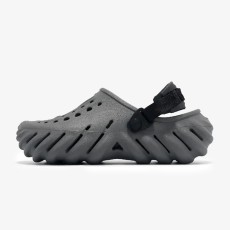 [CROCS] 크록스 에코 클로그 슬레이트 그레이 207937-0DA