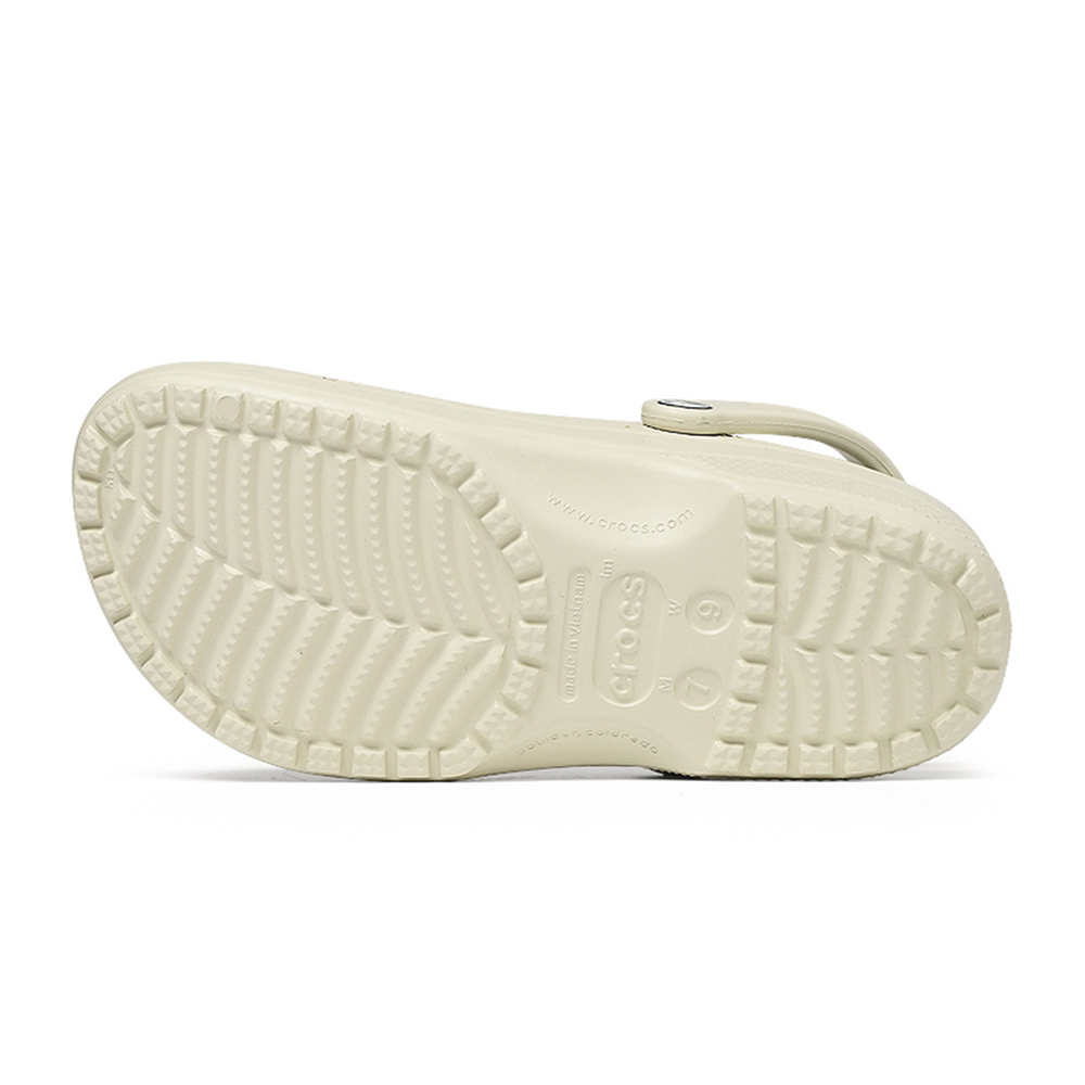[CROCS] 크록스 클로그 클래식 샌들 본베이지 10001-2Y2