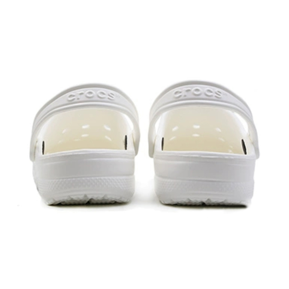 [CROCS] 크록스 슬리퍼 클래식 바야 클로그 슬리퍼 샌들 화이트 10126-100