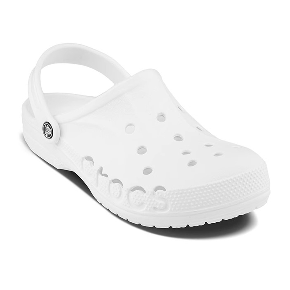 [CROCS] 크록스 슬리퍼 클래식 바야 클로그 슬리퍼 샌들 화이트 10126-100