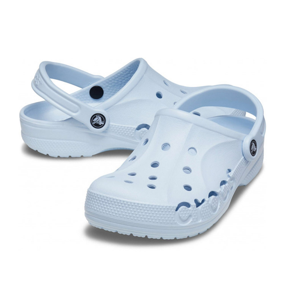 [CROCS] 크록스 바야 클로그 남자 여성 슬리퍼 샌들 미네랄 블루 10126-4JQ