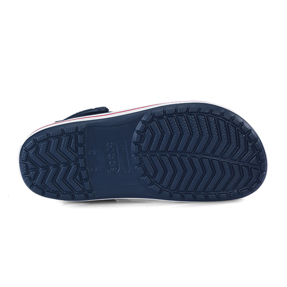 [CROCS] 크록스 슬리퍼 클래식 크록밴드 클로그 슬 샌들 네이비 11016-410