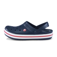 [CROCS] 크록스 슬리퍼 클래식 크록밴드 클로그 슬 샌들 네이비 11016-410
