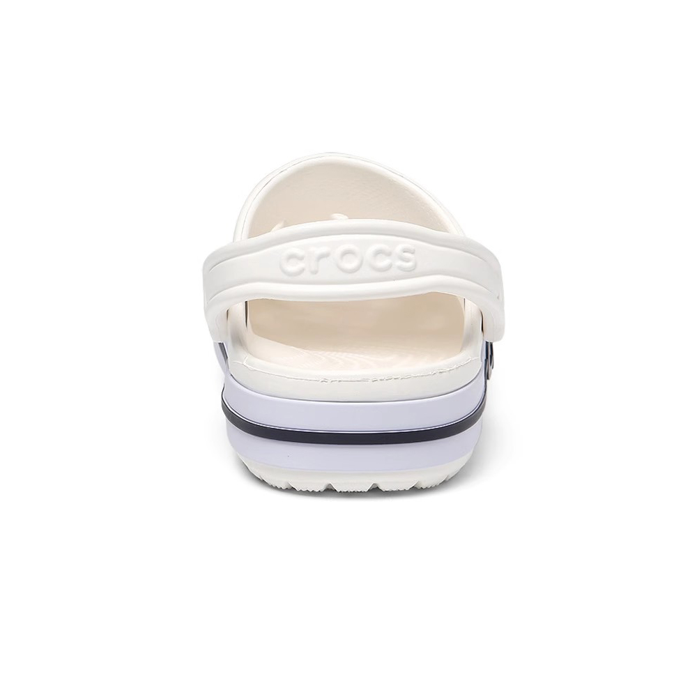 [CROCS] 크록스 슬리퍼 클래식 바야밴드 클로그 205089-126 화이트