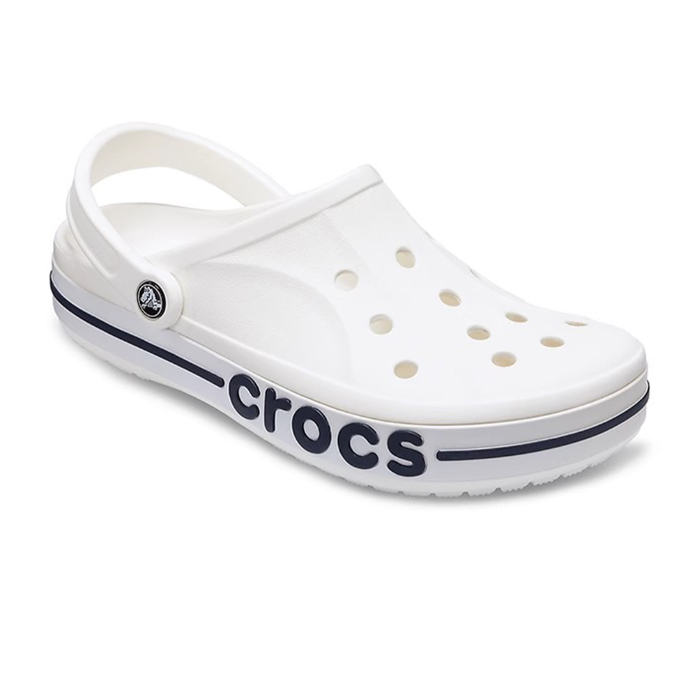 [CROCS] 크록스 슬리퍼 클래식 바야밴드 클로그 205089-126 화이트