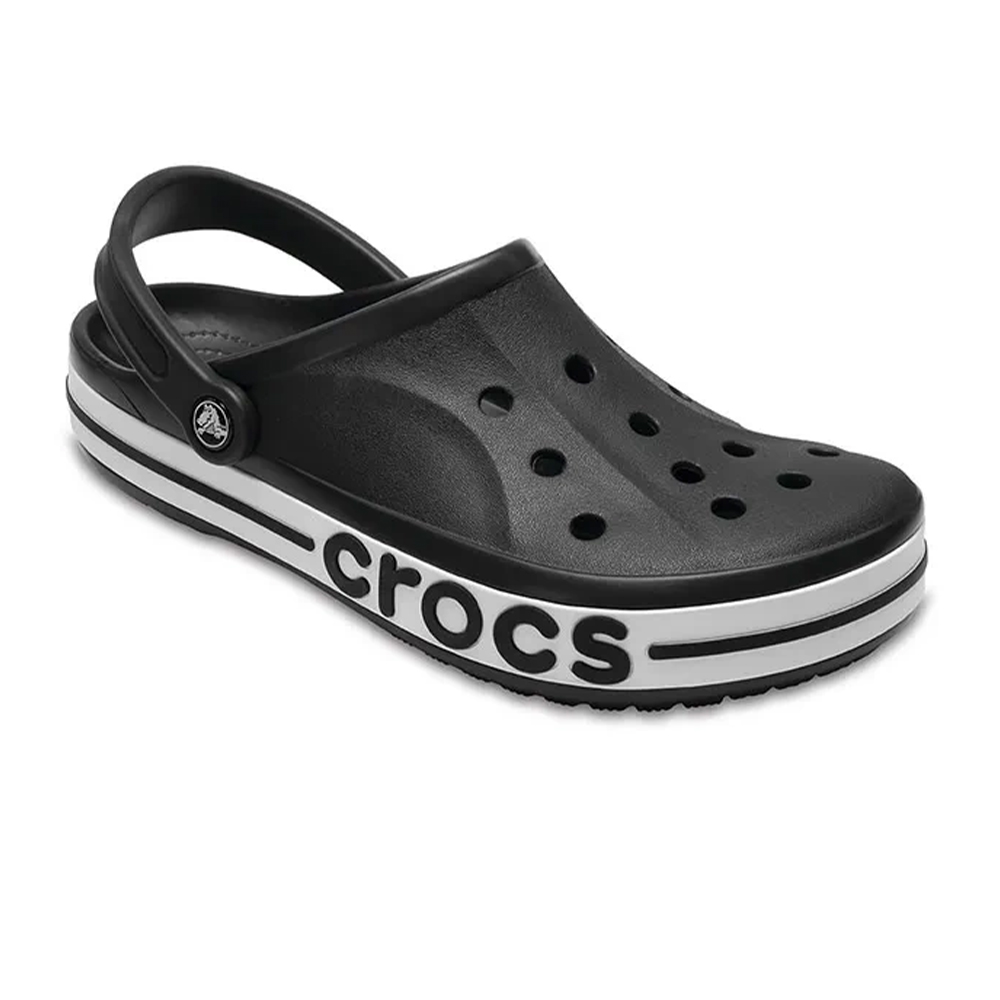 [CROCS] 크록스 슬리퍼 클래식 바야밴드 클로그 205089-066 블랙