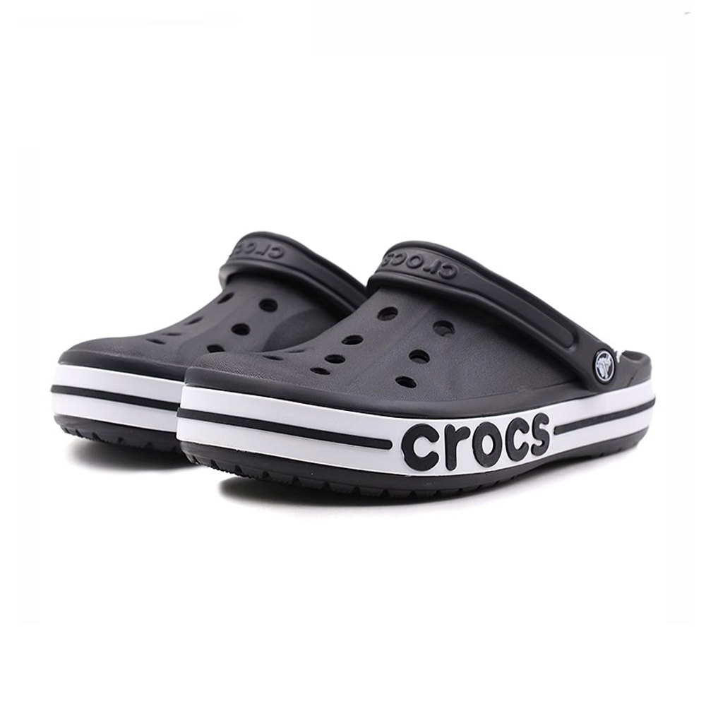 [CROCS] 크록스 슬리퍼 클래식 바야밴드 클로그 205089-066 블랙