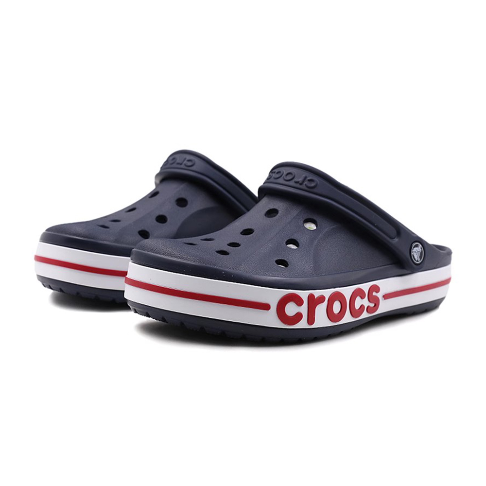 [CROCS] 크록스 바야밴드 클로그 네이비 205089-4CC