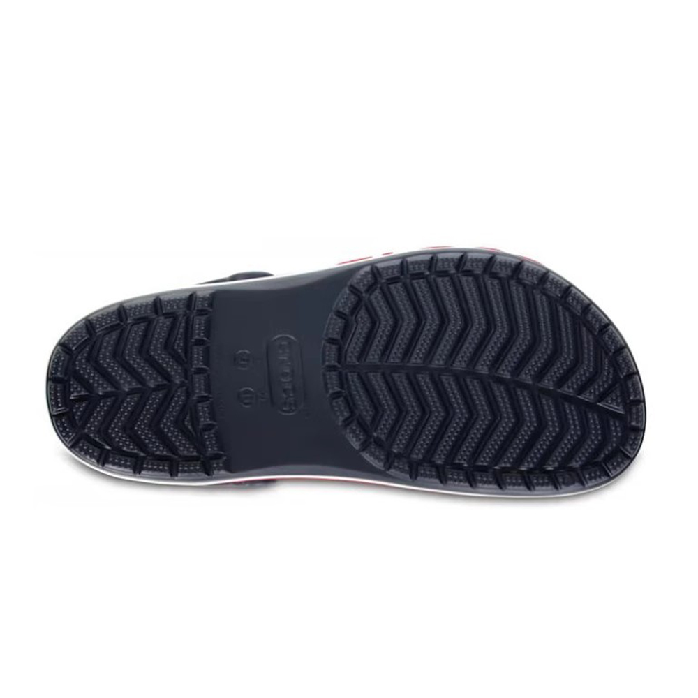 [CROCS] 크록스 바야밴드 클로그 네이비 205089-4CC