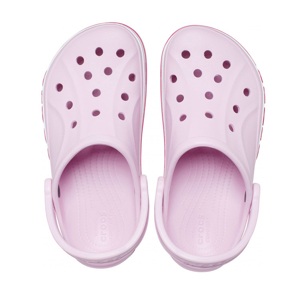 [CROCS] 크록스 바야밴드 클로그 남자 여성 슬리퍼 샌들 발레리나 핑크 205089-6TG