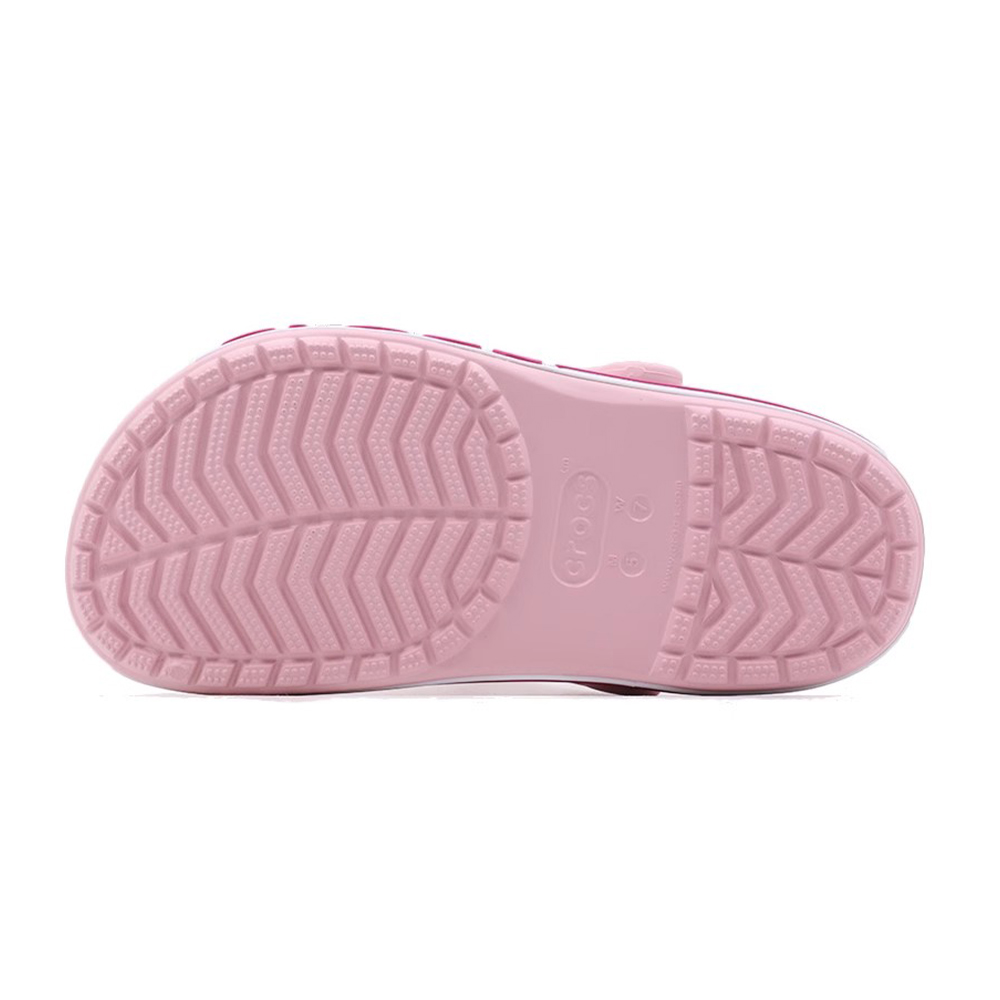 [CROCS] 크록스 바야밴드 클로그 남자 여성 슬리퍼 샌들 발레리나 핑크 205089-6TG