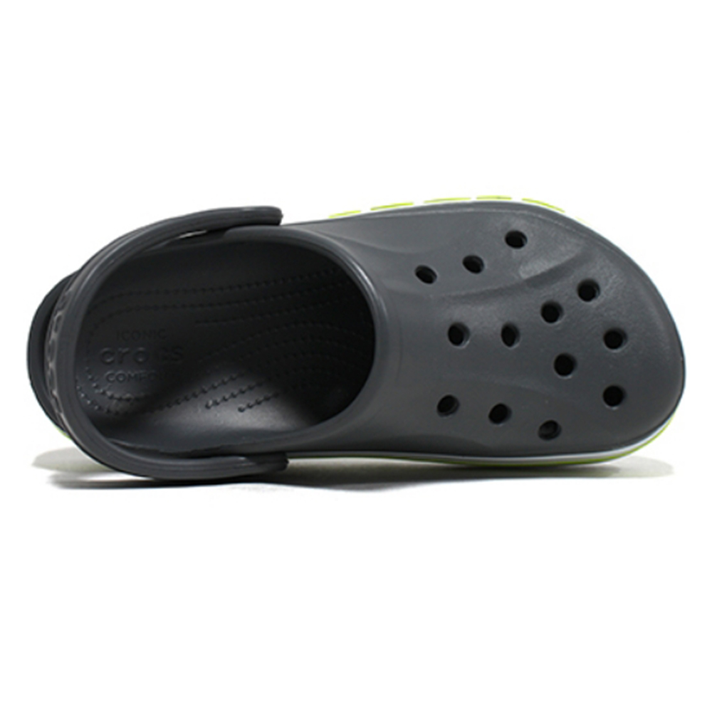 [CROCS] 크록스 바야밴드 클로그 슬리퍼 샌들 그레이라임 205089-0GX