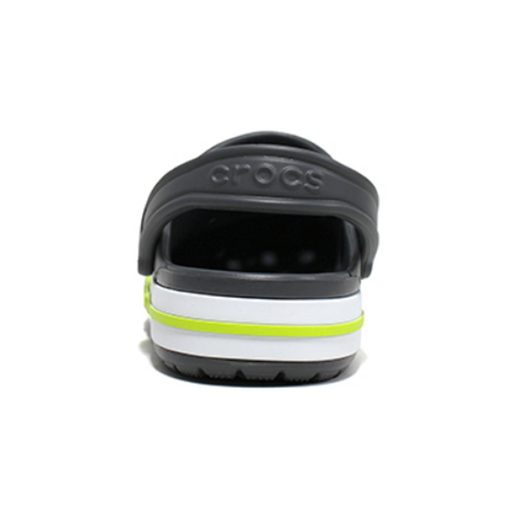 [CROCS] 크록스 바야밴드 클로그 슬리퍼 샌들 그레이라임 205089-0GX
