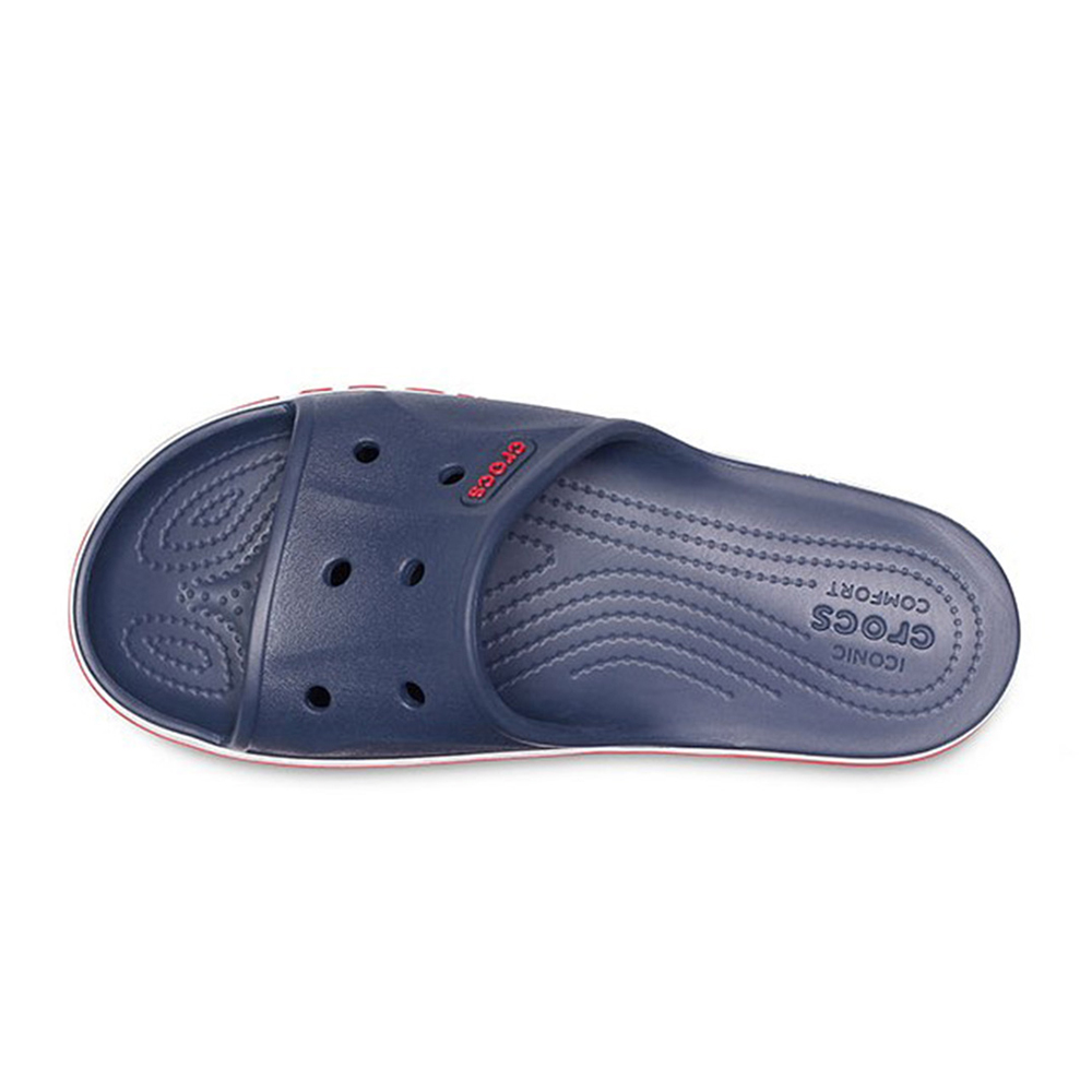[CROCS] 크록스 바야밴드 슬라이드 205392-4CC 네이비