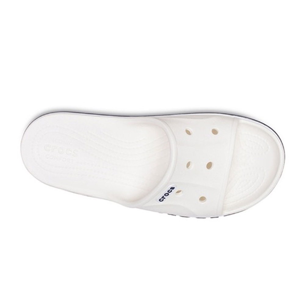 [CROCS] 크록스 바야밴드 슬라이드 화이트 205392-126