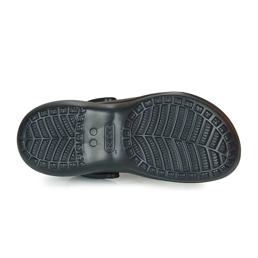 [CROCS] 크록스 클래식 베이 클로그 샌들 블랙 206302-001