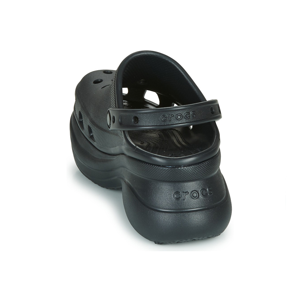 [CROCS] 크록스 클래식 베이 클로그 샌들 블랙 206302-001