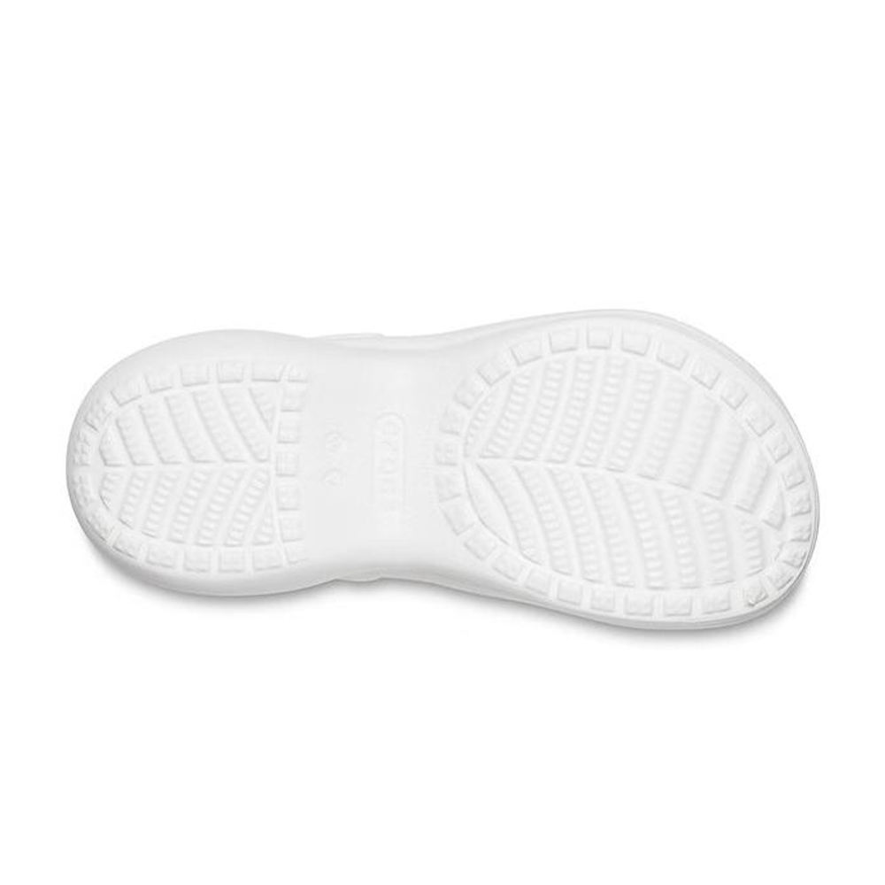 [CROCS] 크록스 클래식 베어 클로그 플랫폼 키높이 샌들 슬리퍼 206302-100