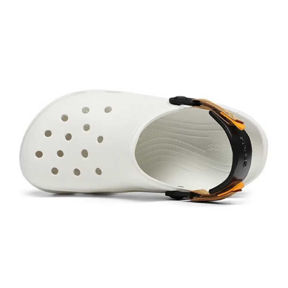 [CROCS] 크록스 클래식 올터레인 클로그 슬리퍼 샌들 화이트 206340-94S