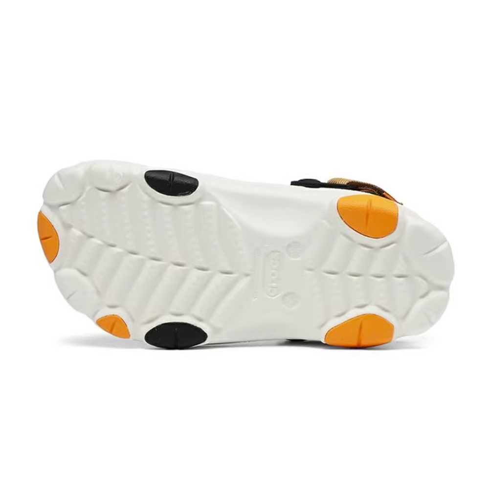 [CROCS] 크록스 클래식 올터레인 클로그 슬리퍼 샌들 화이트 206340-94S