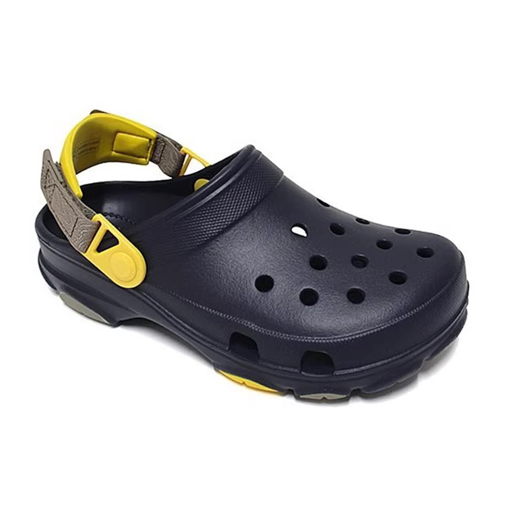 [CROCS] 크록스 클래식 올터레인 클로그 슬리퍼 샌들 딥네이비 206340-4LH