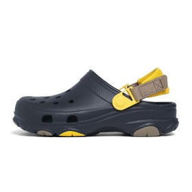 [CROCS] 크록스 클래식 올터레인 클로그 슬리퍼 샌들 딥네이비 206340-4LH