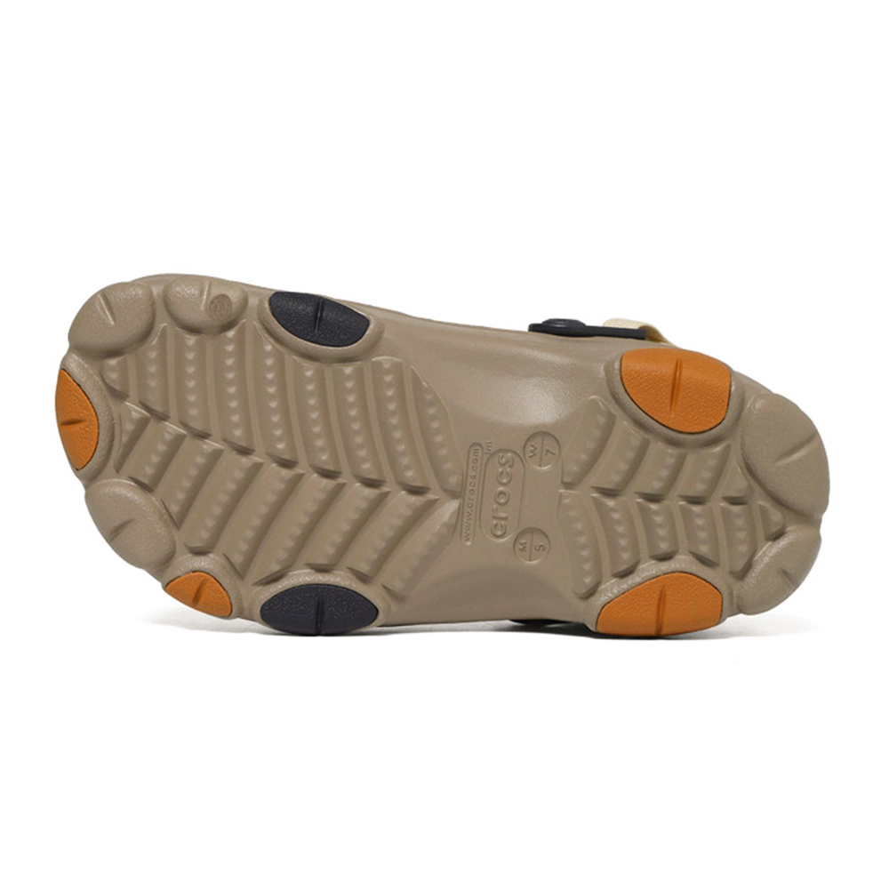 [CROCS] 크록스 클래식 올 터레인 클로그 카키 / 206340-2F9