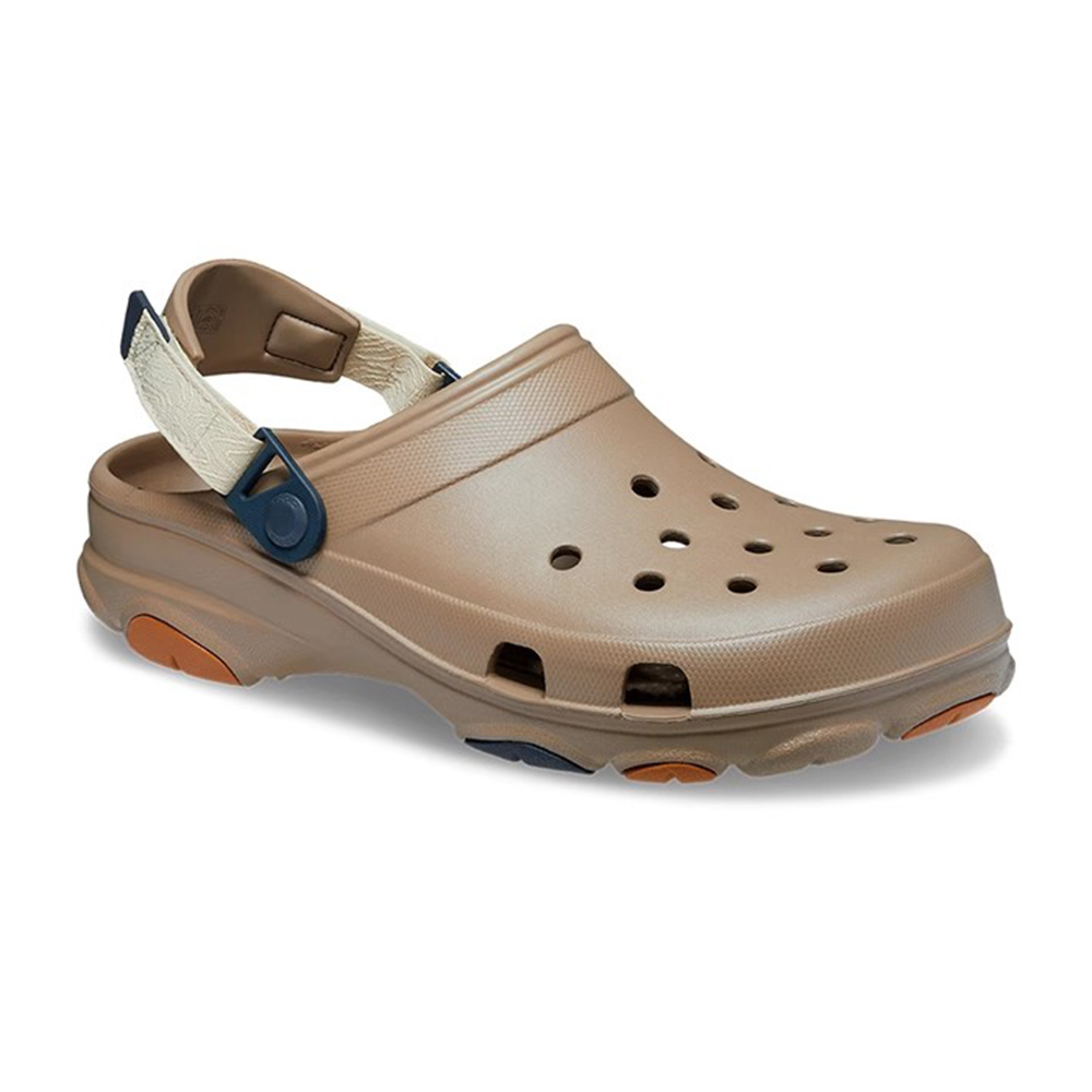 [CROCS] 크록스 클래식 올 터레인 클로그 카키 / 206340-2F9