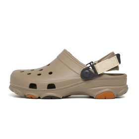 [CROCS] 크록스 클래식 올 터레인 클로그 카키  206340-2F9