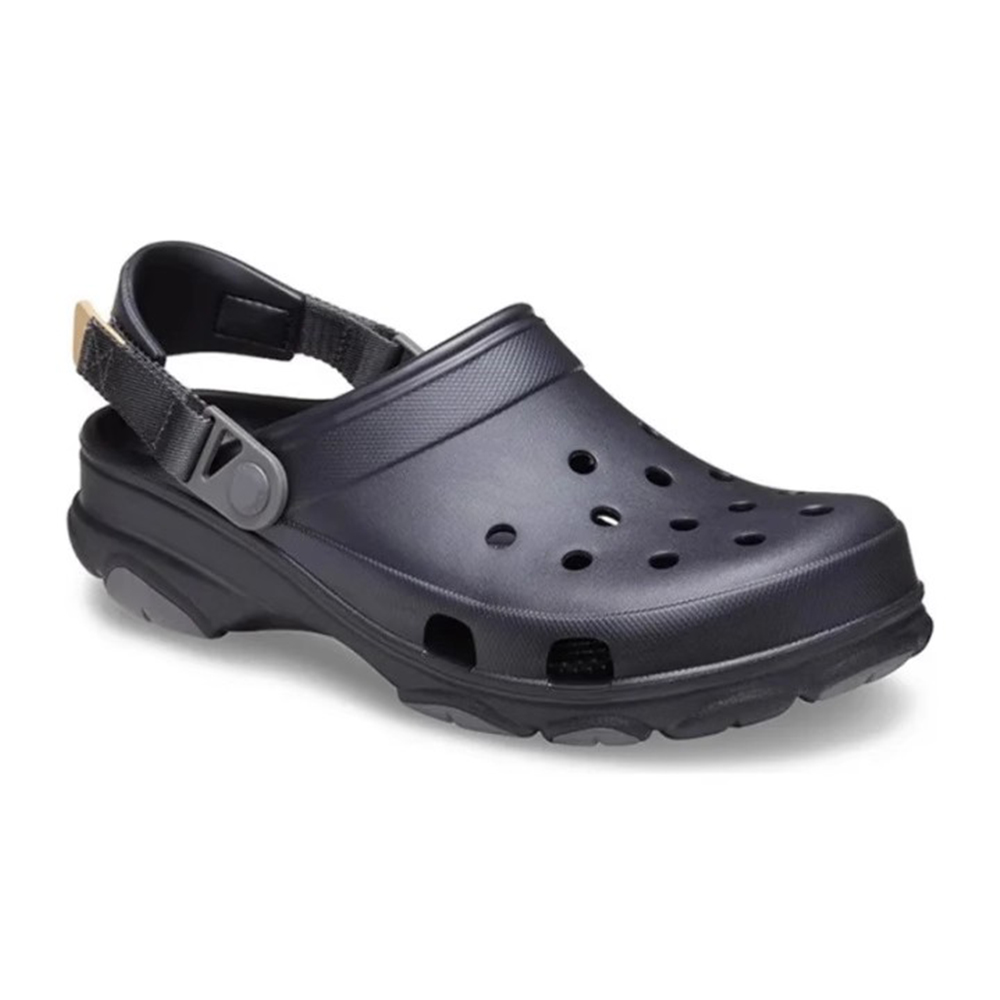 [CROCS] 크록스 클래식 올터레인 클로그 슬리퍼 샌들 블랙 206340-001