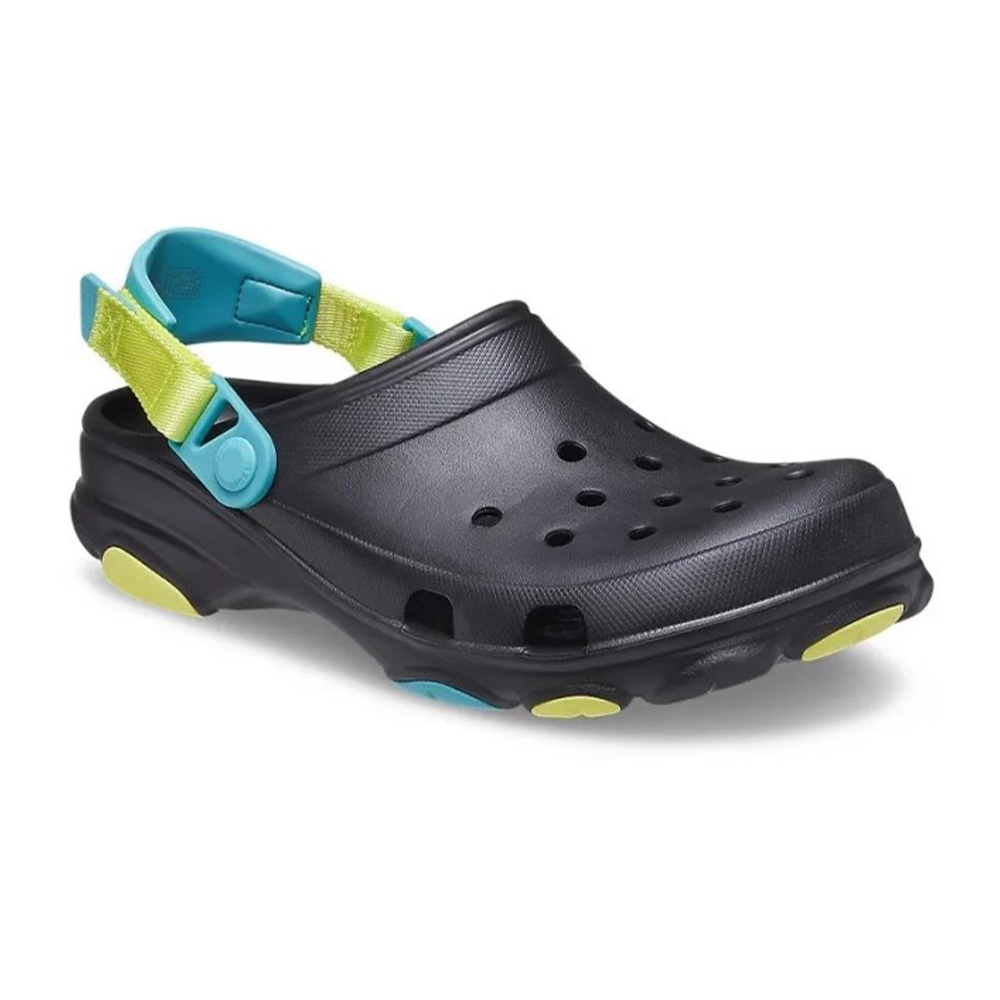 [CROCS] 크록스 공용 클래식 올터레인 클로그 블랙멀티 206340-0C4