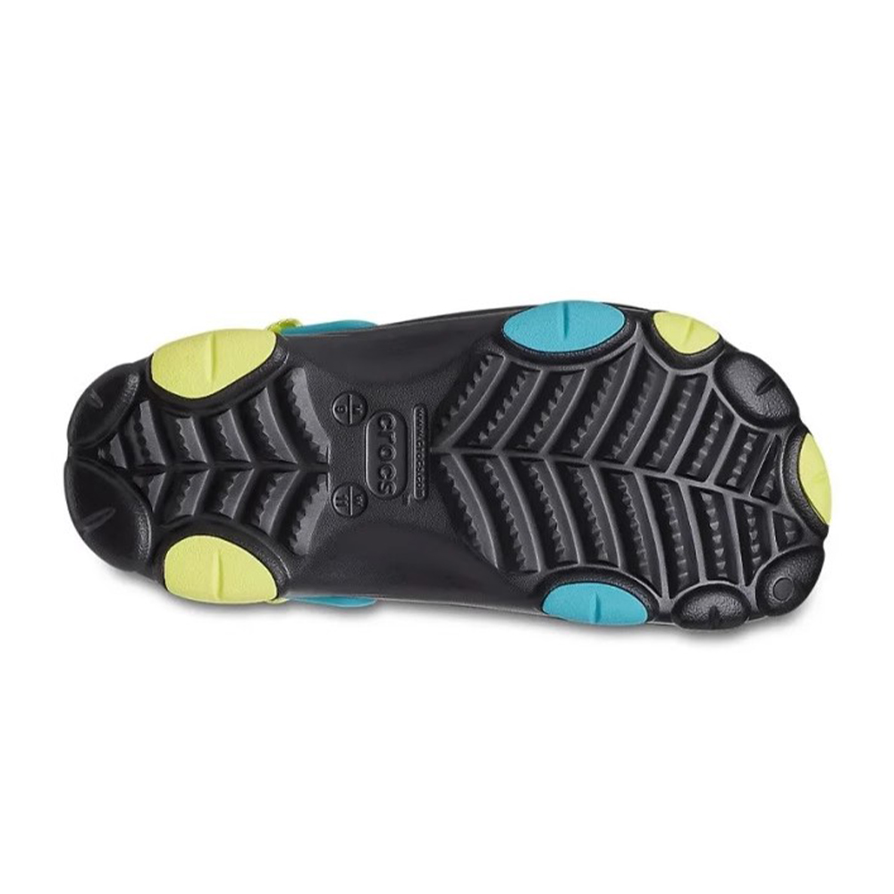 [CROCS] 크록스 공용 클래식 올터레인 클로그 블랙멀티 206340-0C4