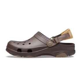 [CROCS] 크록스 클래식 올터레인 클로그 샌들 에스프레소 206340-206