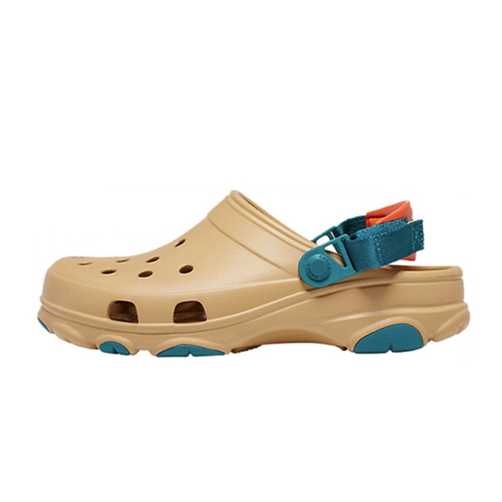 [CROCS] 크록스 클래식 올터레인 클로그 카키 206340-265 카키