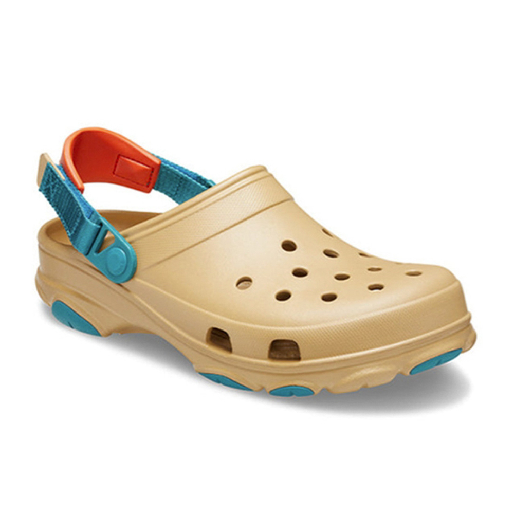 [CROCS] 크록스 클래식 올터레인 클로그 카키 206340-265 카키