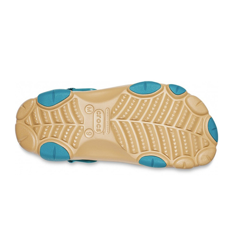 [CROCS] 크록스 클래식 올터레인 클로그 카키 206340-265 카키