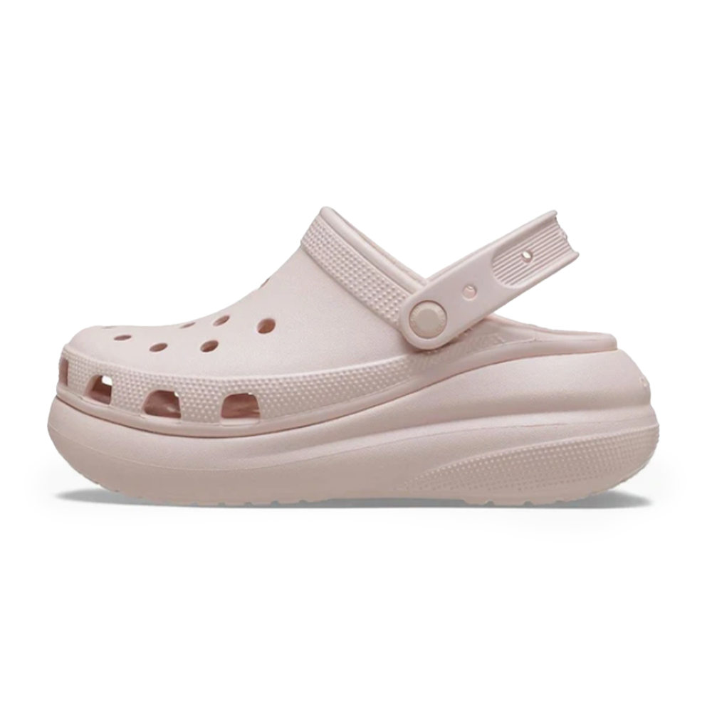 [CROCS] 크록스 클래식 크러쉬 클로그 쿼츠(핑크)207521-6UR