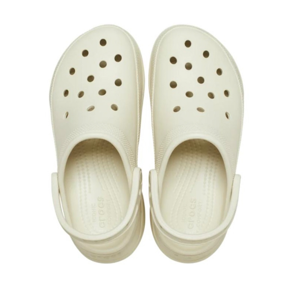 [CROCS] 크록스 여성용 키높이 클래식 베이 클로그W 샌들 206302-2Y2