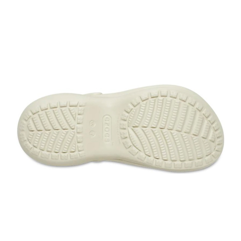 [CROCS] 크록스 여성용 키높이 클래식 베이 클로그W 샌들 206302-2Y2