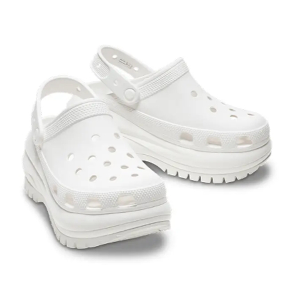 [CROCS] 크록스클래식 메가 크러쉬 클로그 공용샌들 207988-100